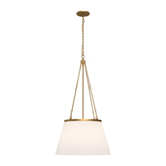 Speakeasy One Light Pendant