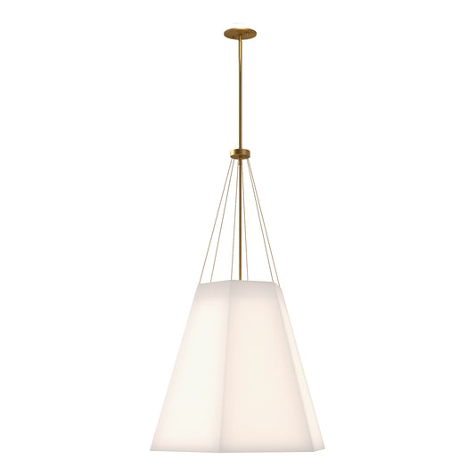 Manila Three Light Pendant