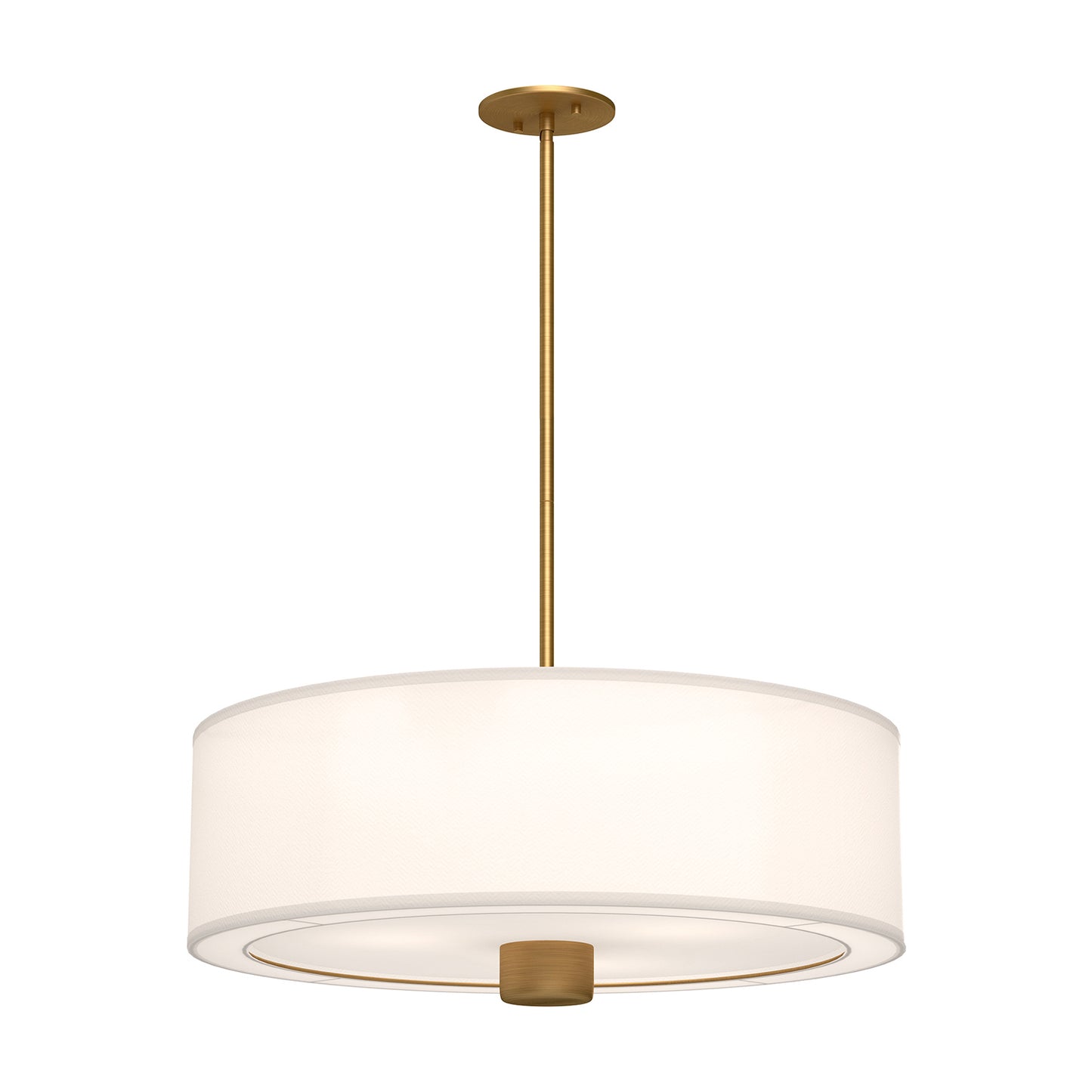 Theo Three Light Pendant