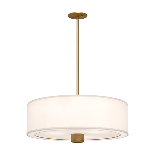 Theo Three Light Pendant