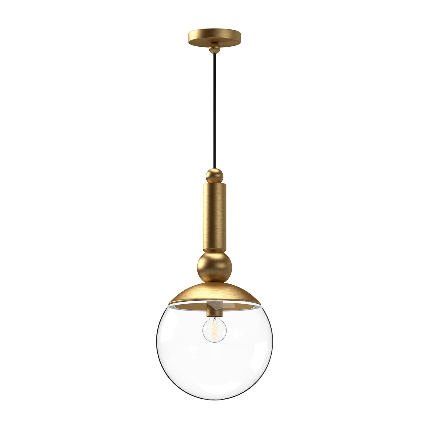 Delilah One Light Pendant