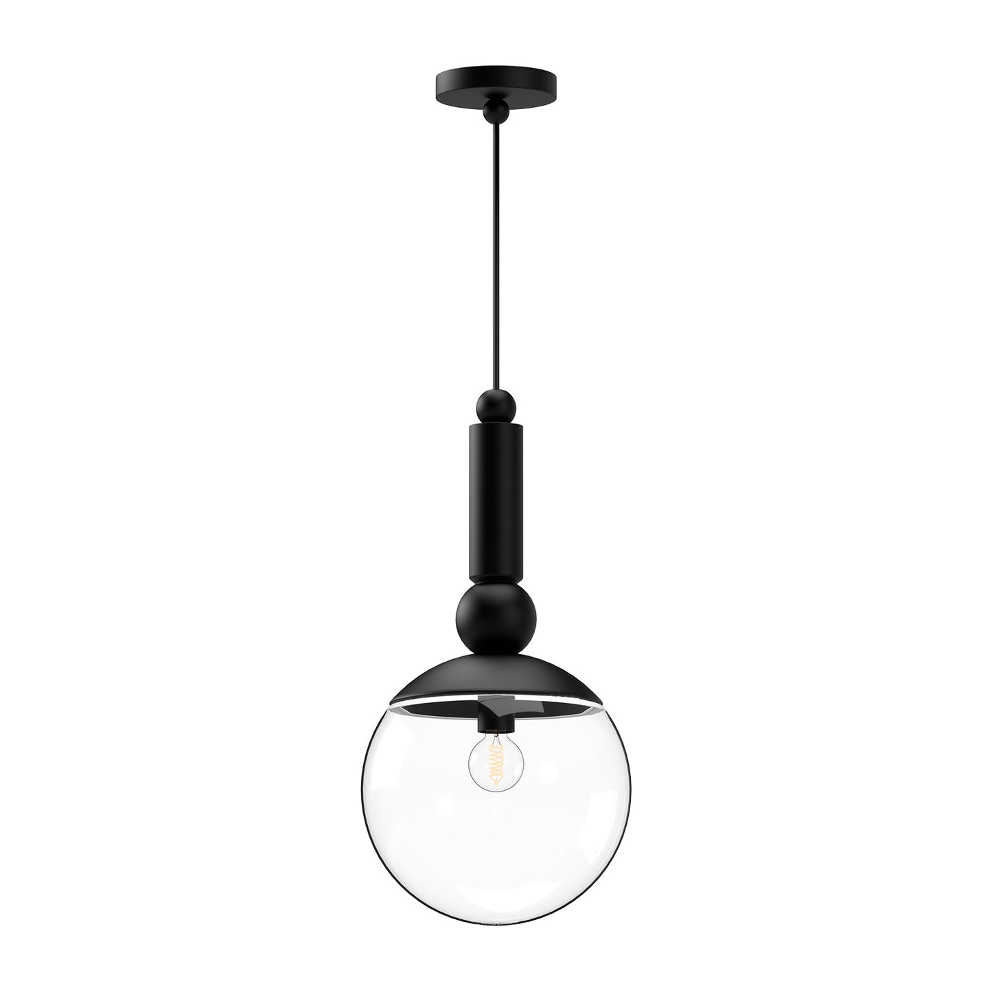 Delilah One Light Pendant