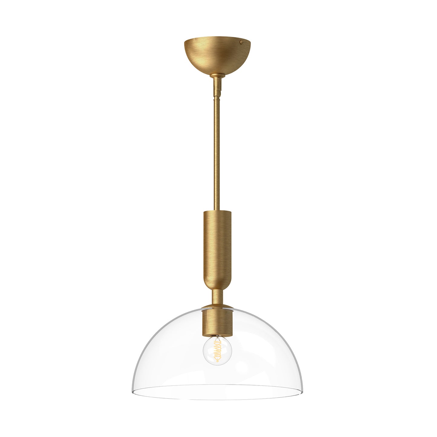 Jude One Light Pendant
