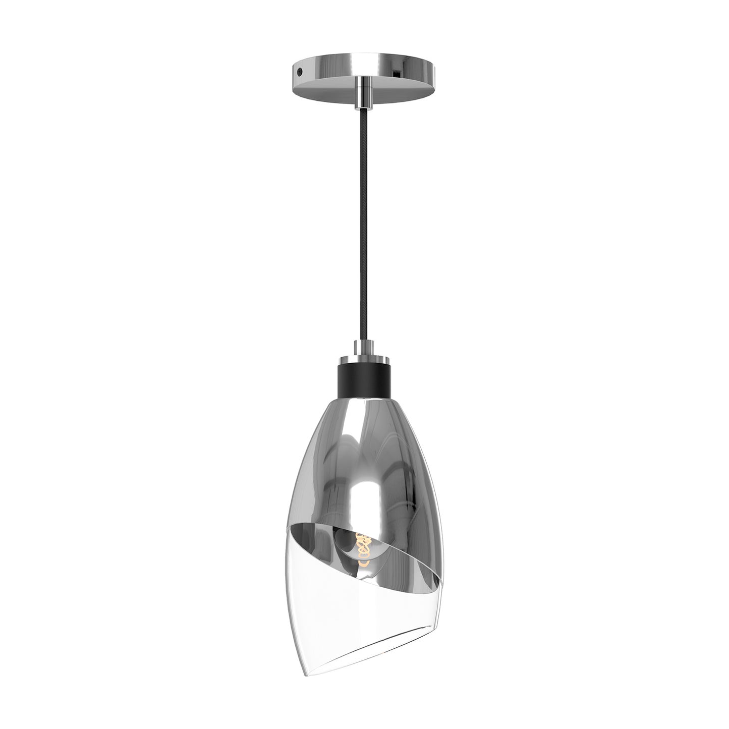 Capri One Light Pendant