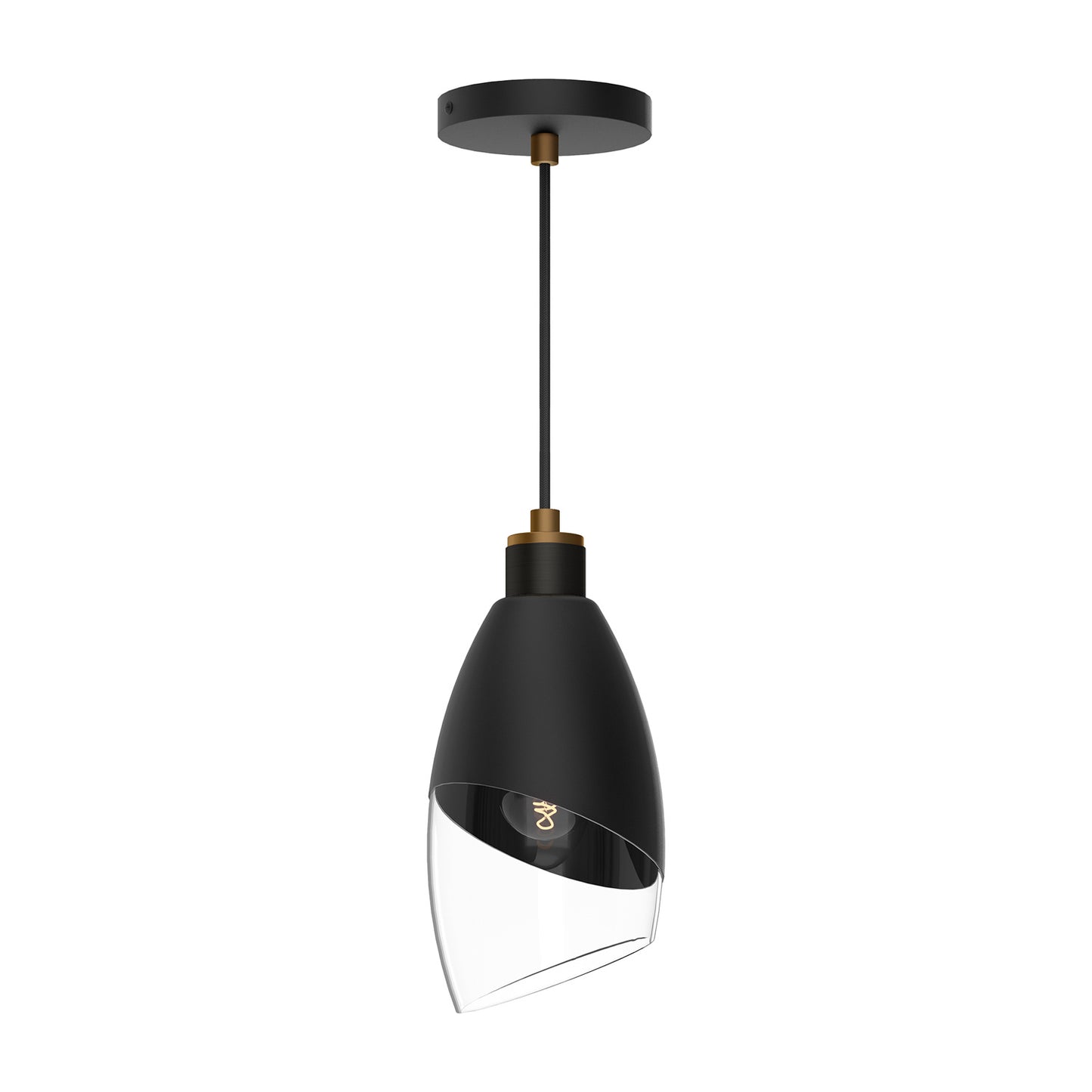 Capri One Light Pendant