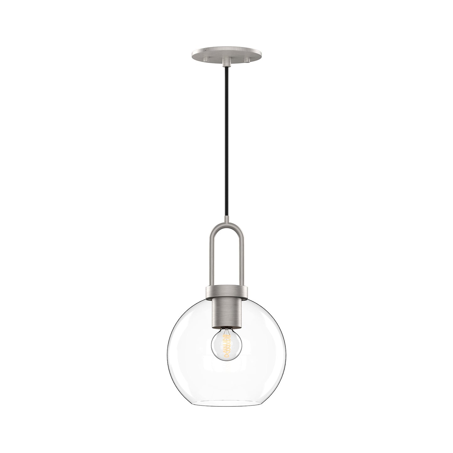 Soji Round Pendant