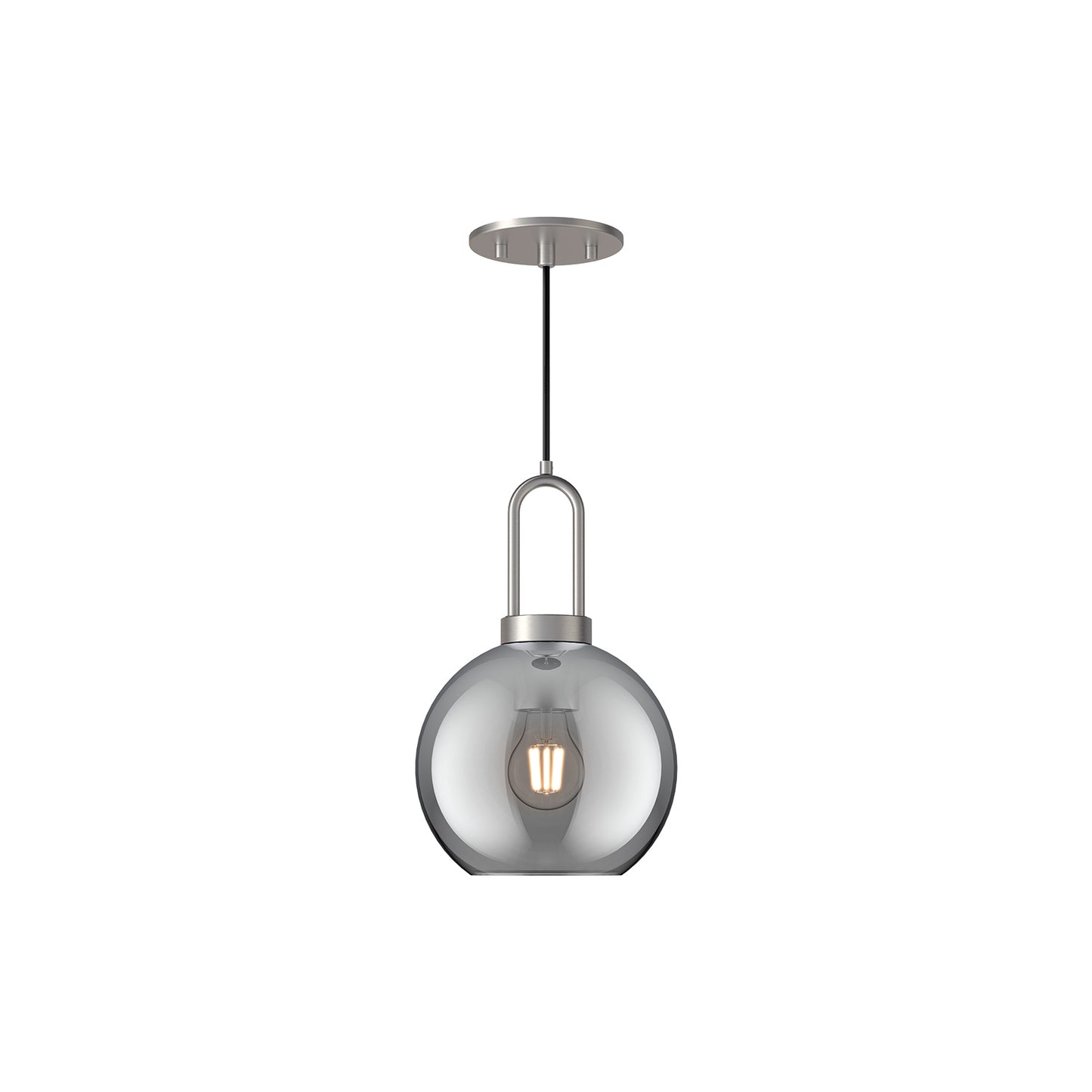 Soji Round Pendant