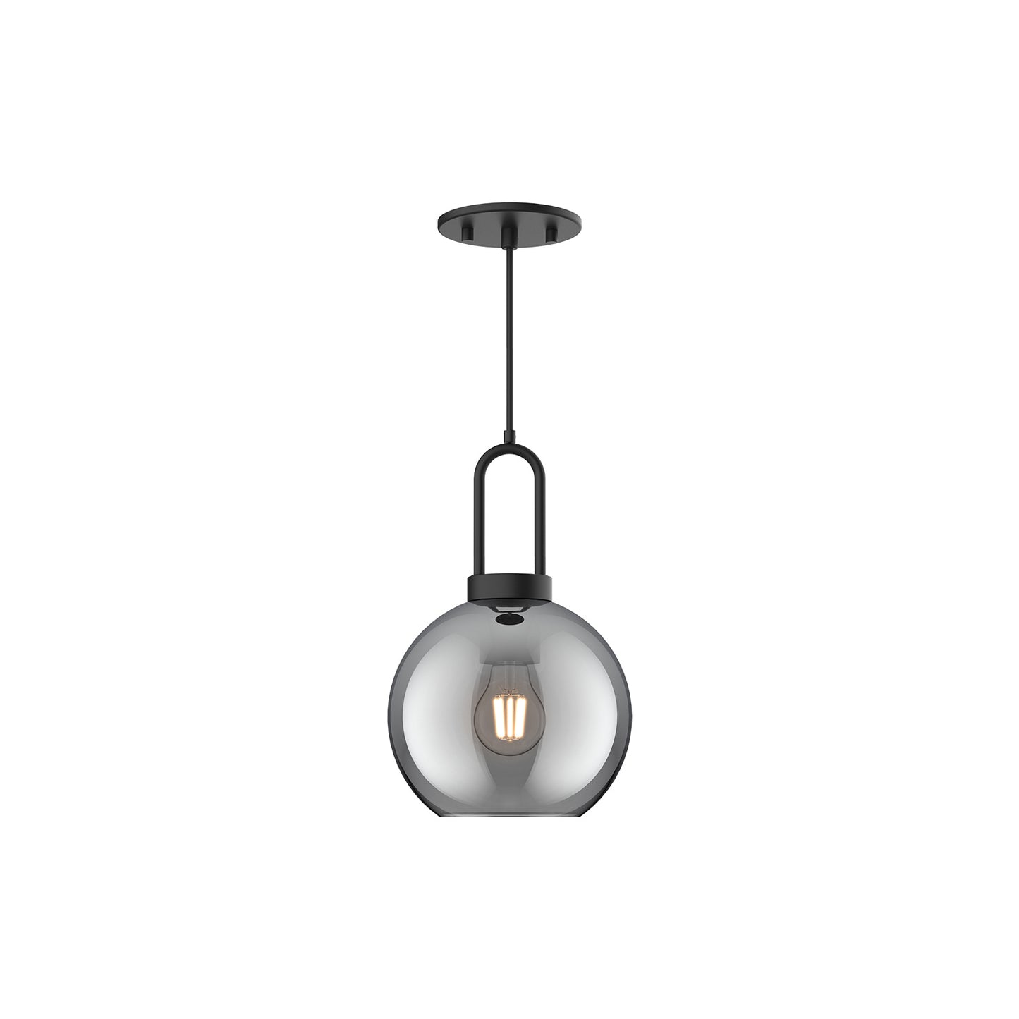 Soji Round Pendant