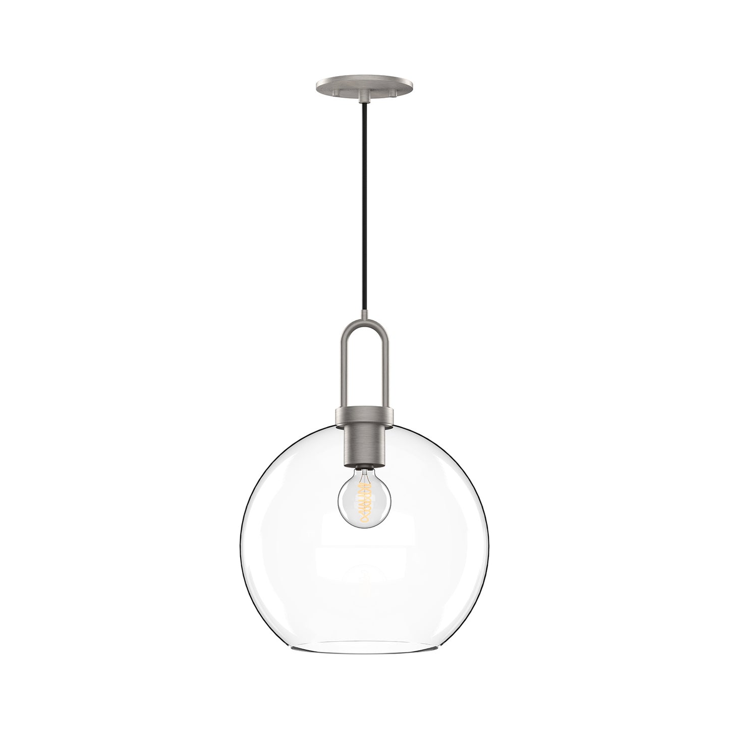Soji Round Pendant