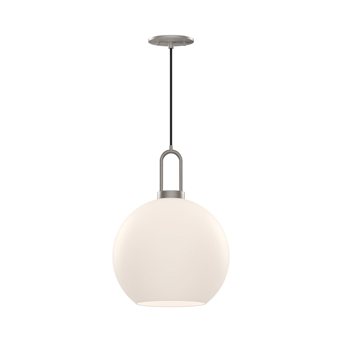 Soji Round Pendant