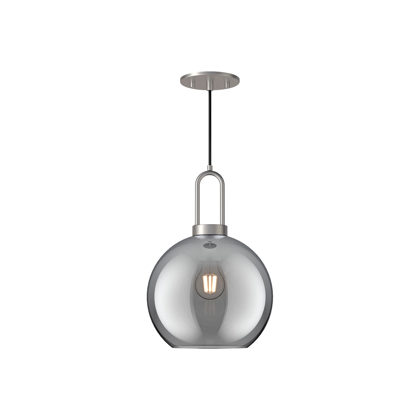 Soji Round Pendant