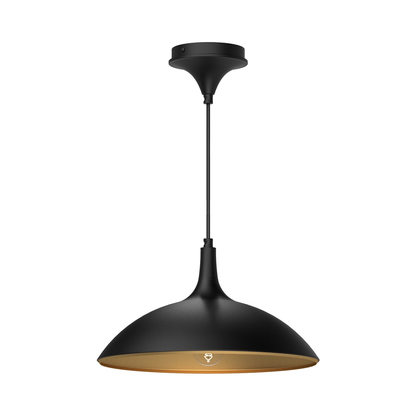 Abel One Light Pendant