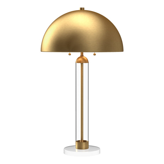Margaux Two Light Table Lamp