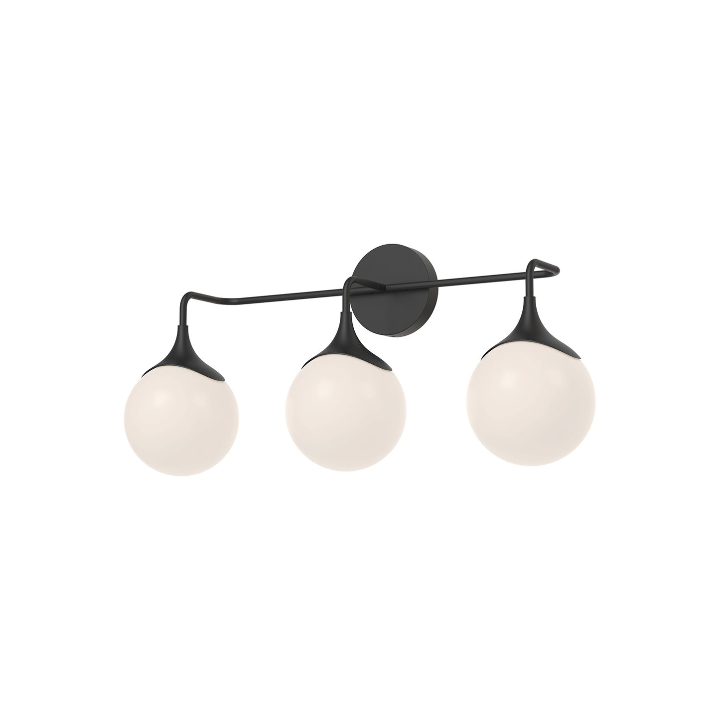 Nouveau Bathroom Vanity Lighting Fixtures