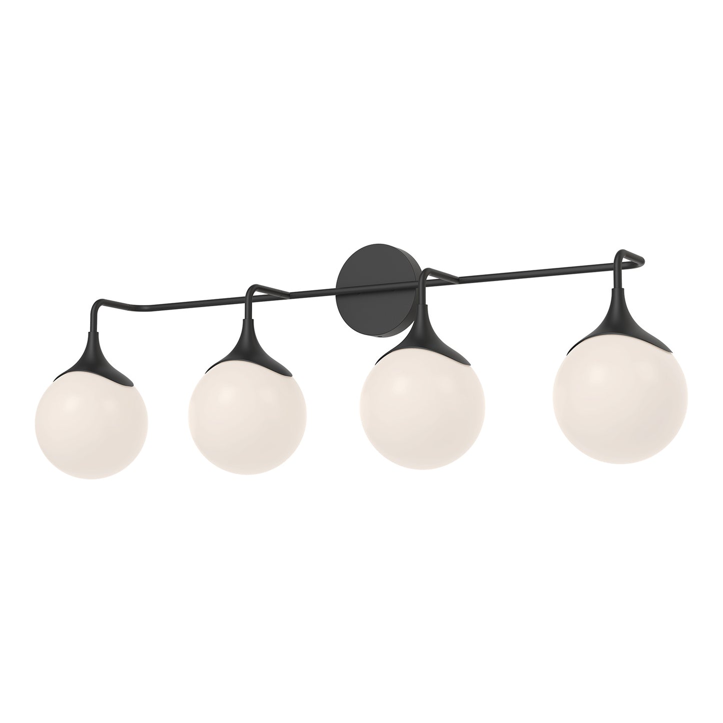 Nouveau Bathroom Vanity Lighting Fixtures