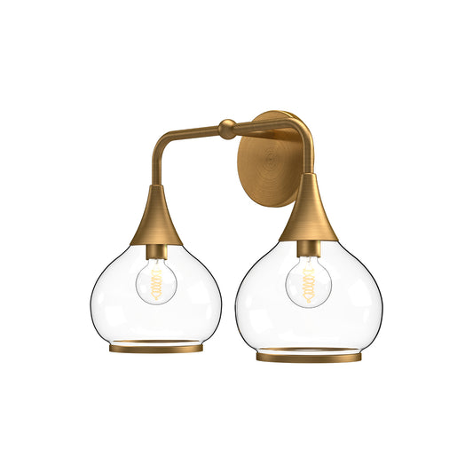 Hazel Vanity Light