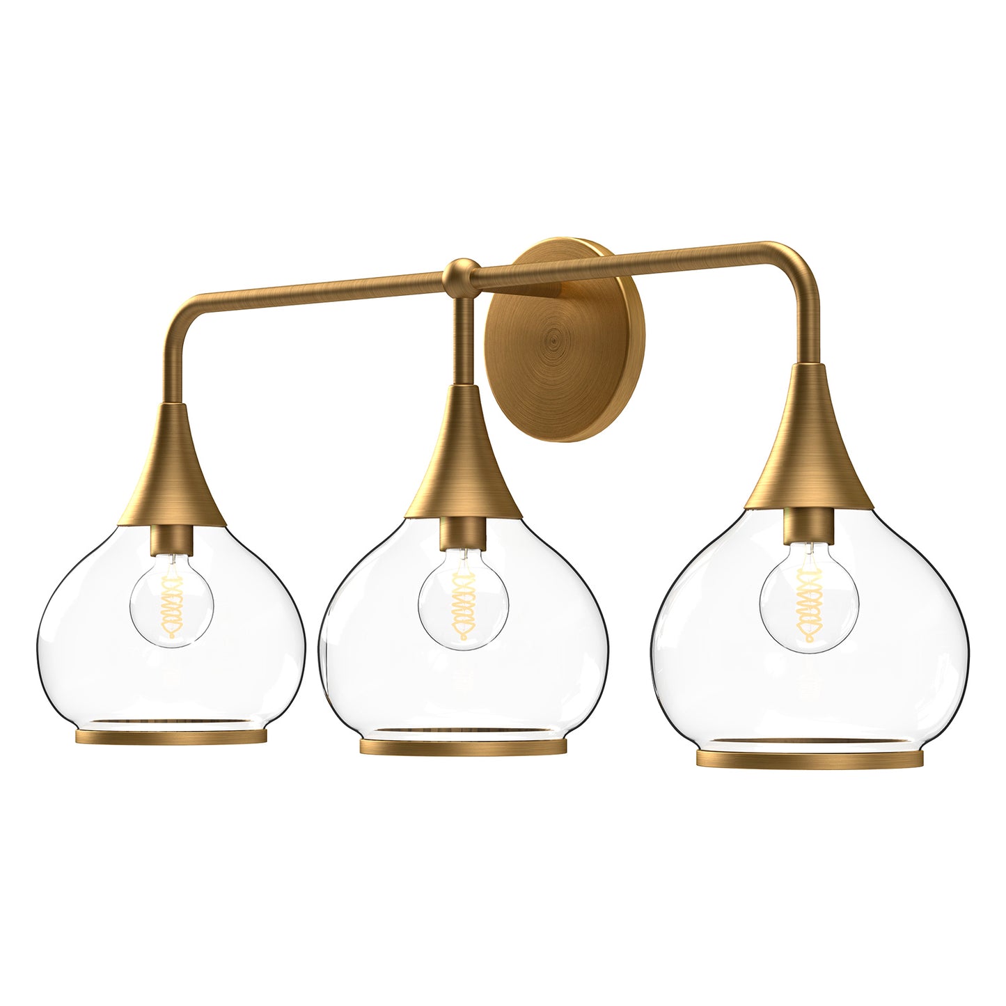 Hazel Bathroom Vanity Light
