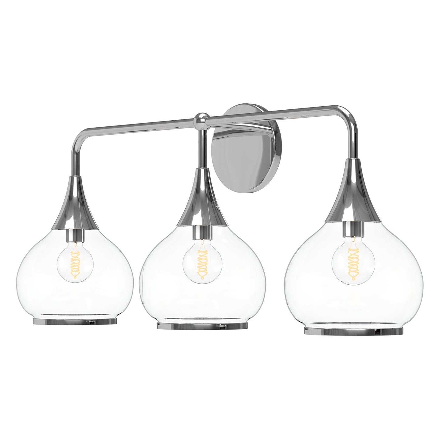 Hazel Bathroom Vanity Light