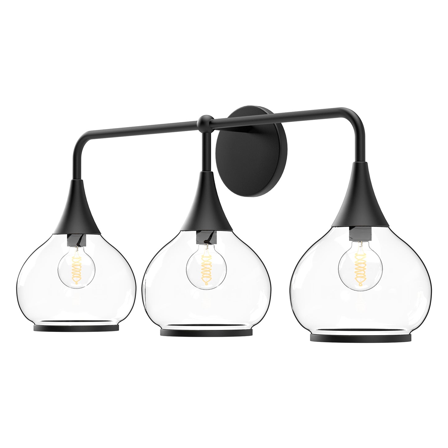 Hazel Bathroom Vanity Light