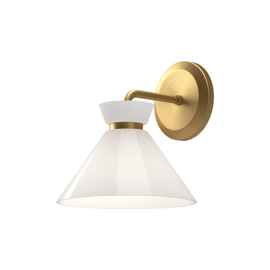 Halston One Light Vanity