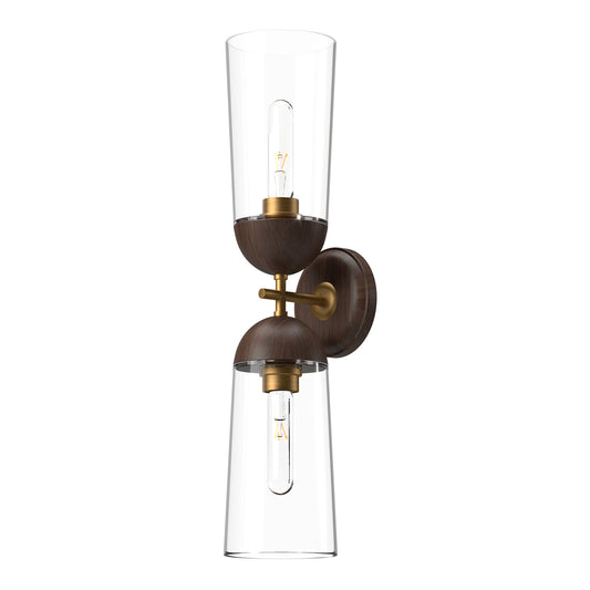 Emil Double Wall Sconce
