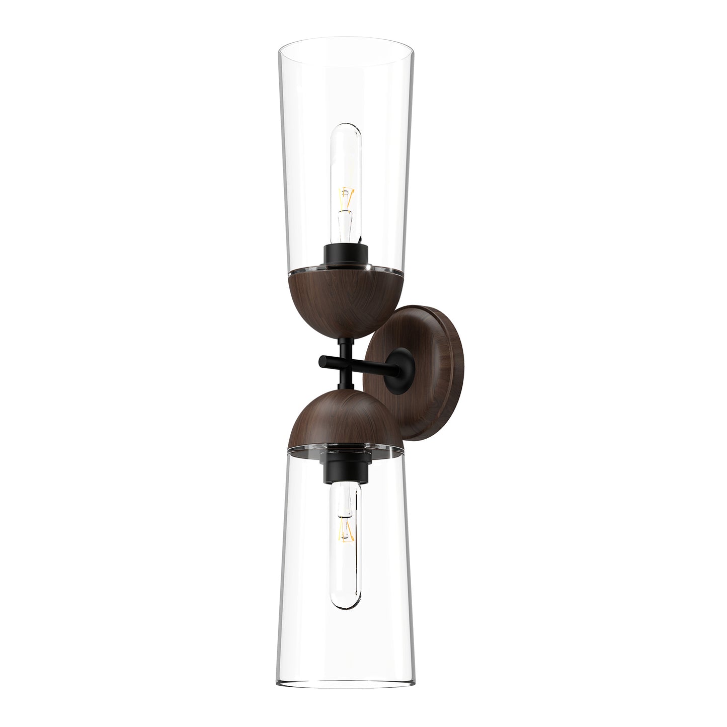 Emil Double Wall Sconce