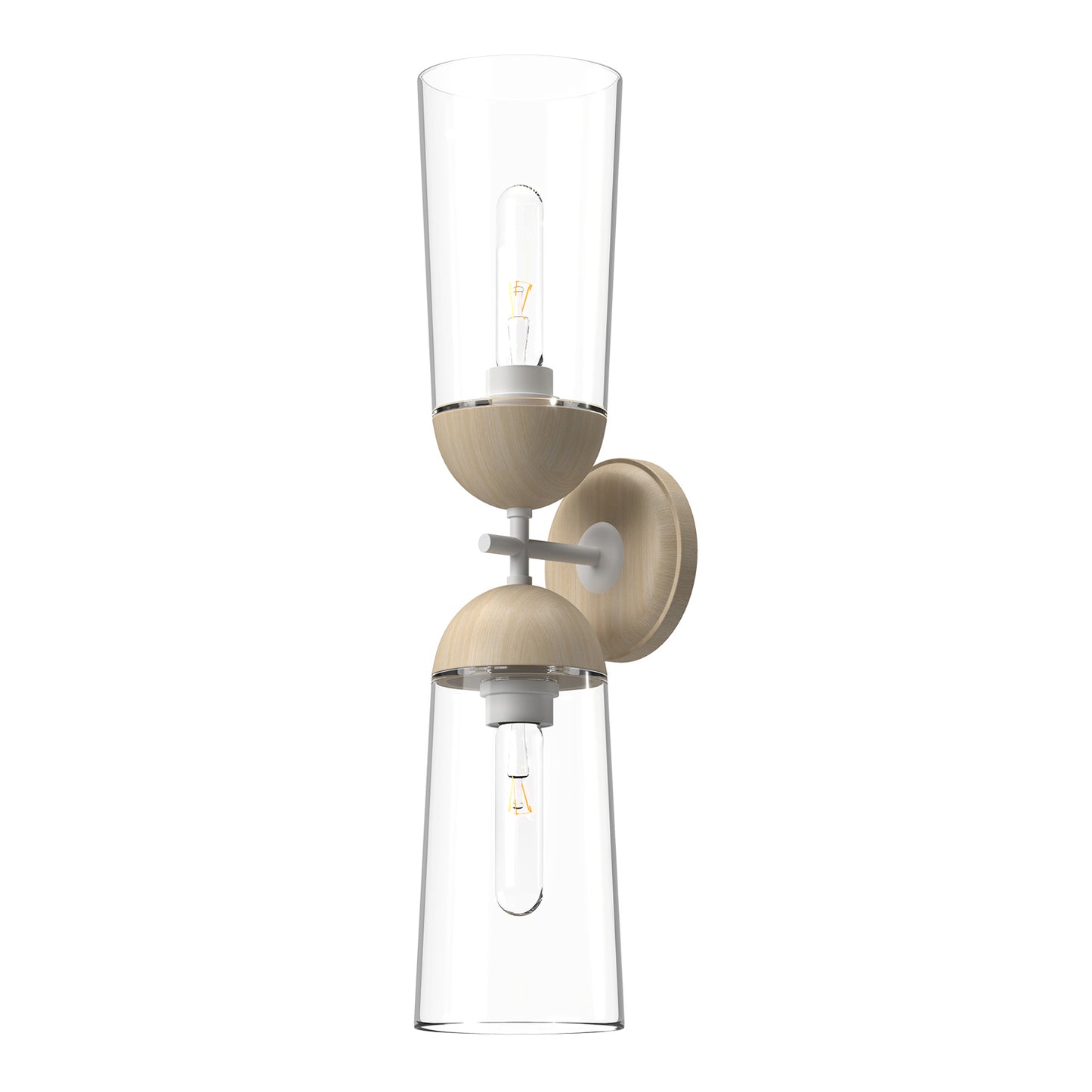 Emil Double Wall Sconce