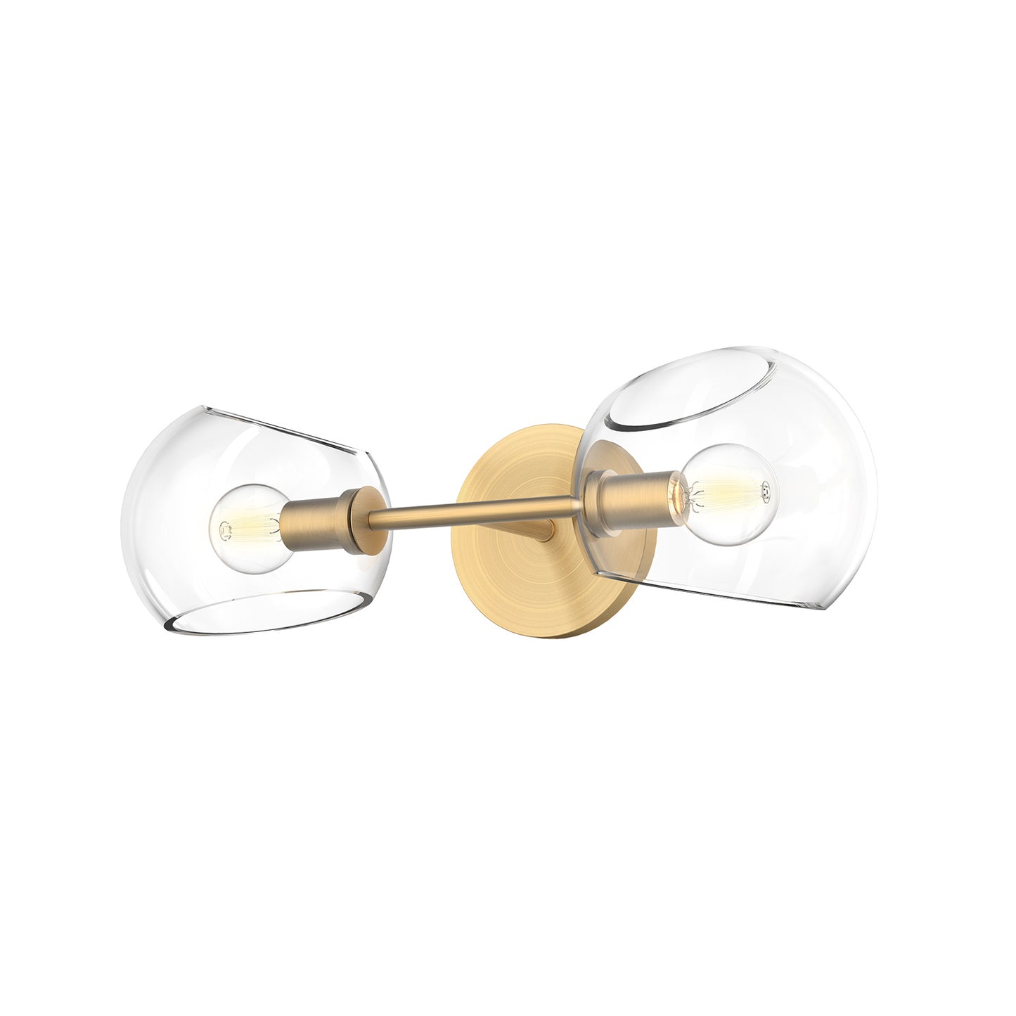 Willow Double Wall Sconce