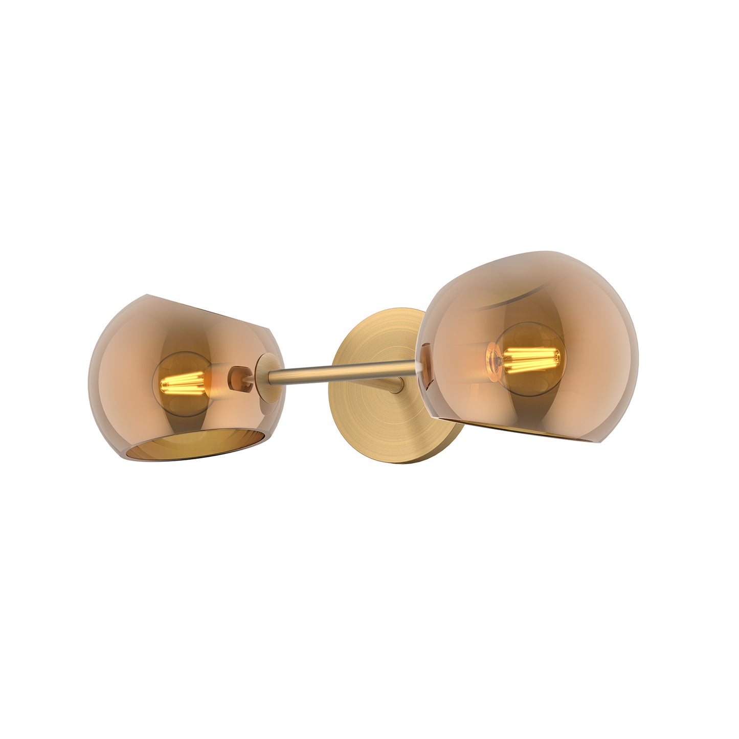 Willow Double Wall Sconce