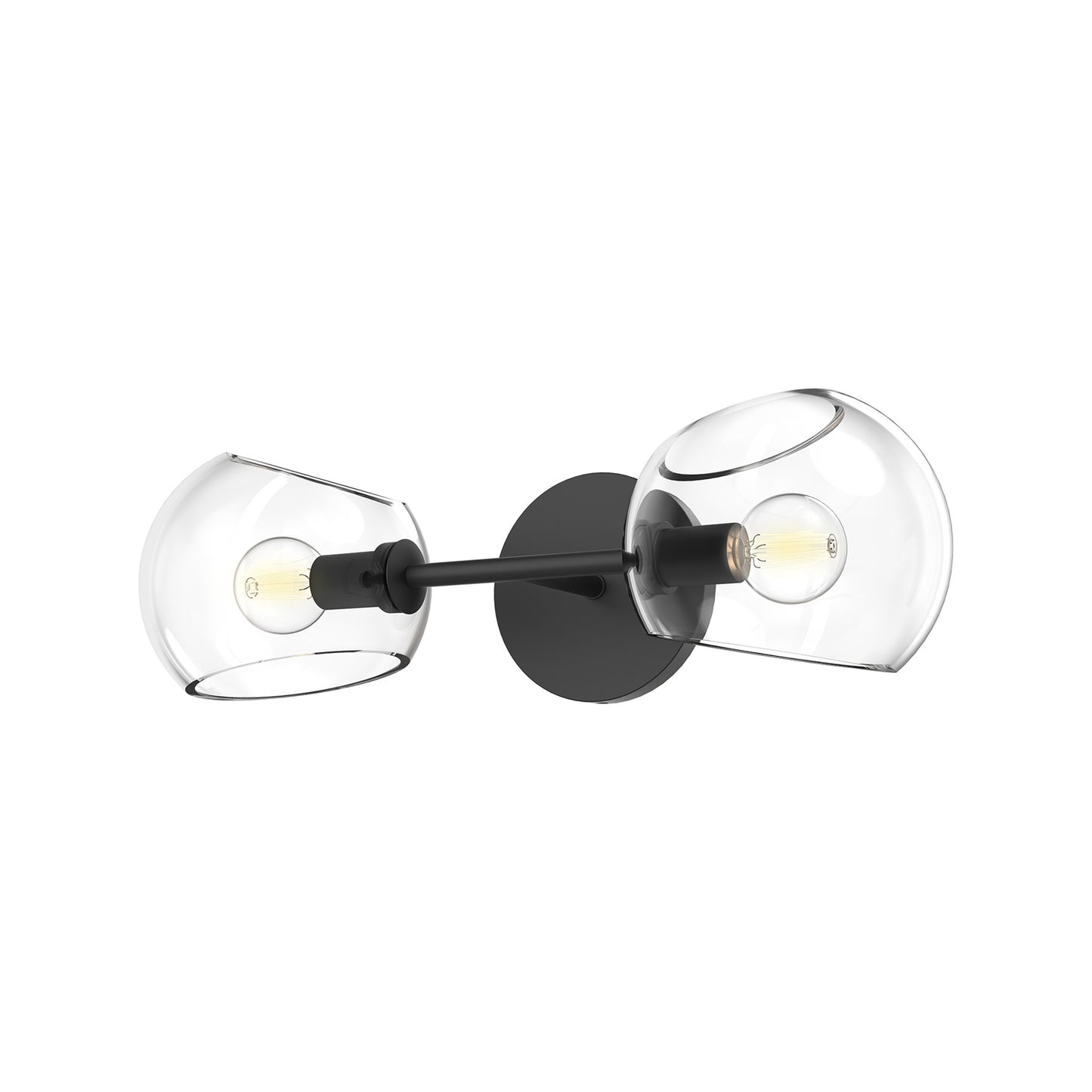 Willow Double Wall Sconce