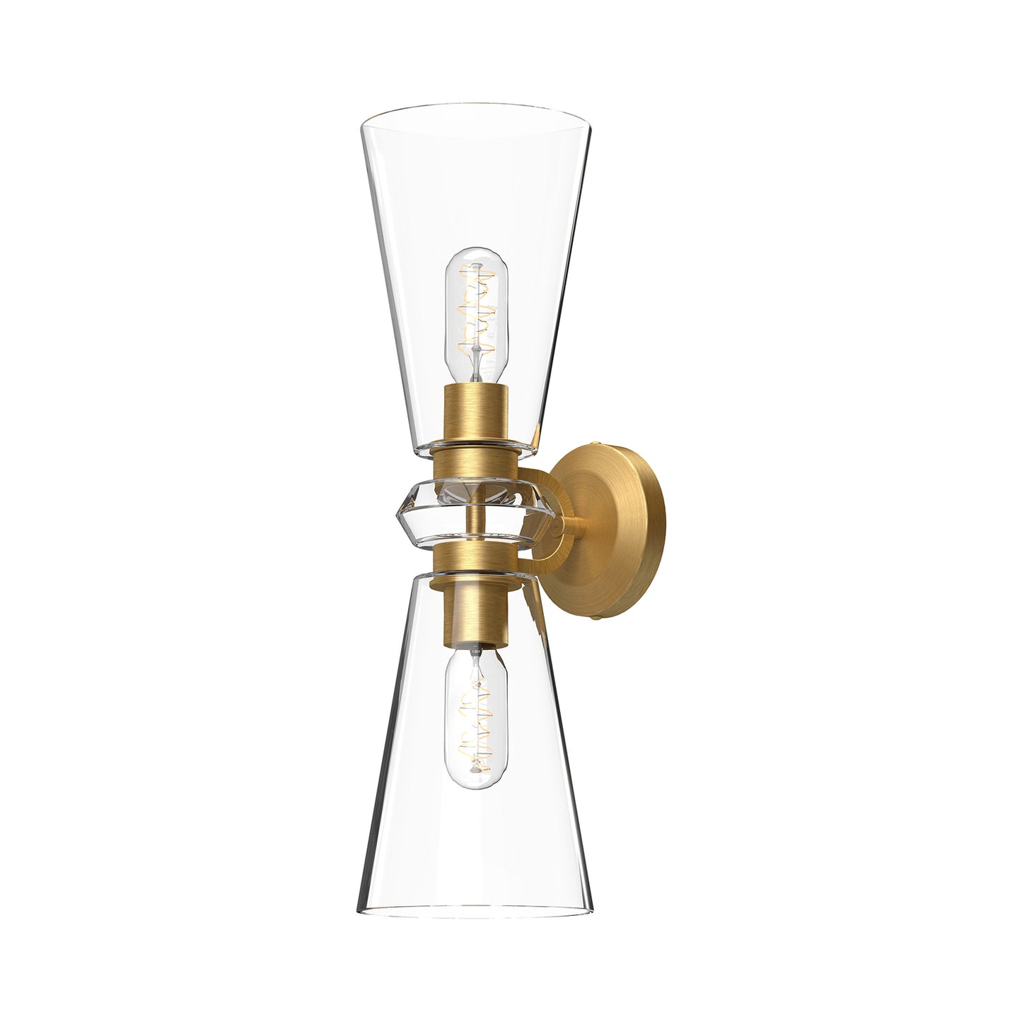 Salem Double Wall Sconce