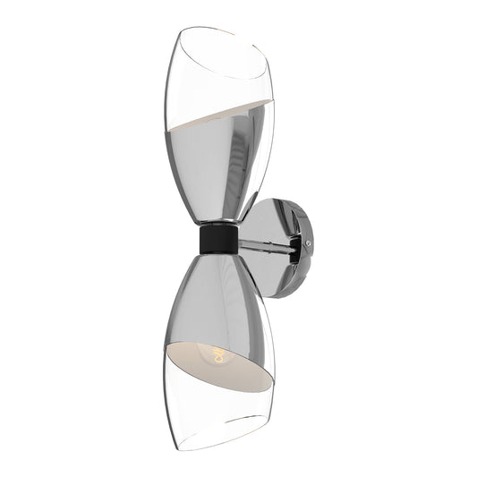 Capri Two Light Vanity