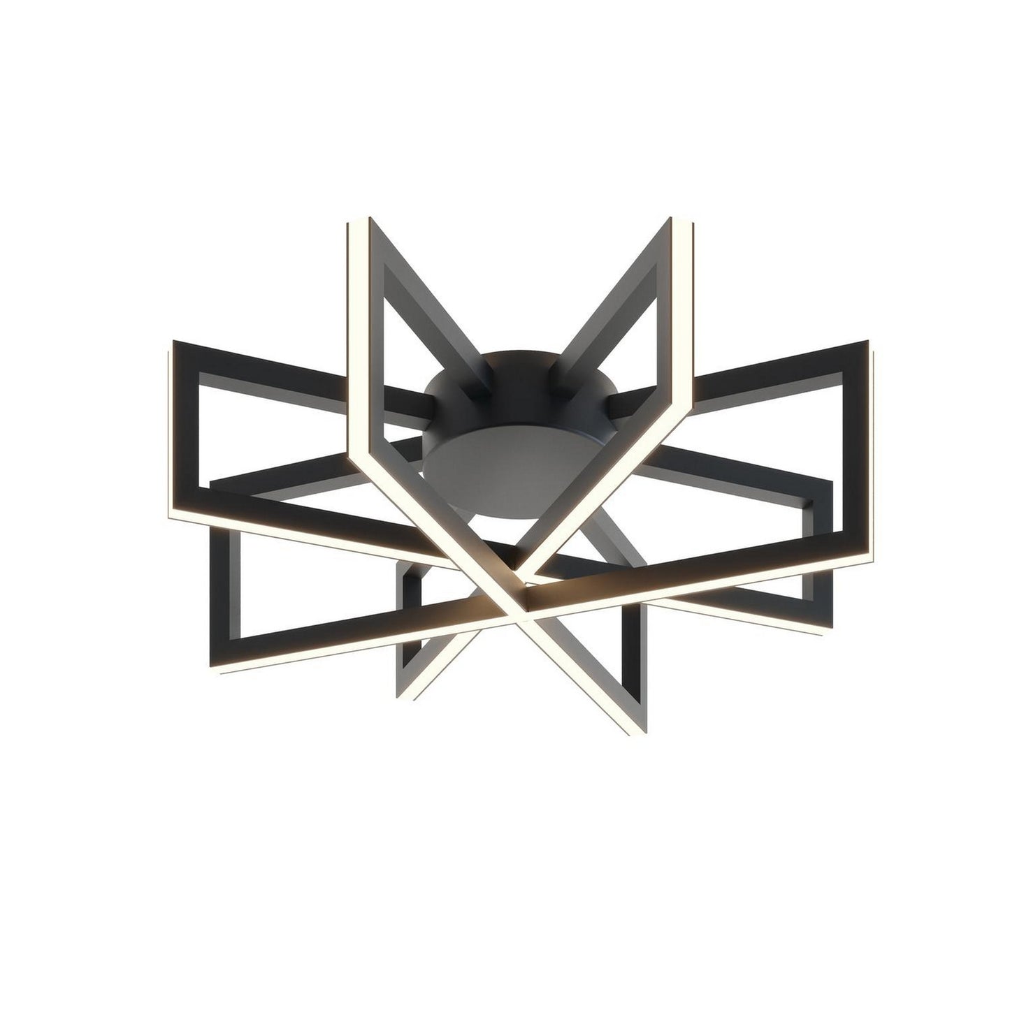 Cass LED Flush Mount