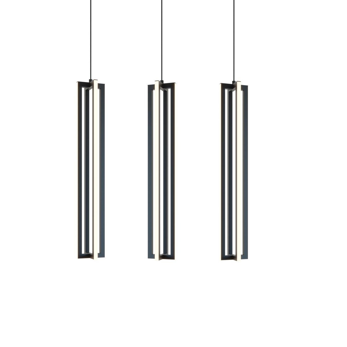Cass Linear Multi Light Pendant