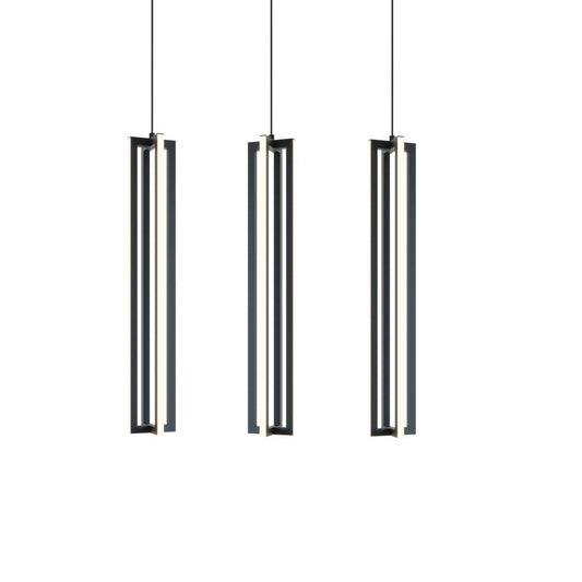 Cass Linear Multi Light Pendant