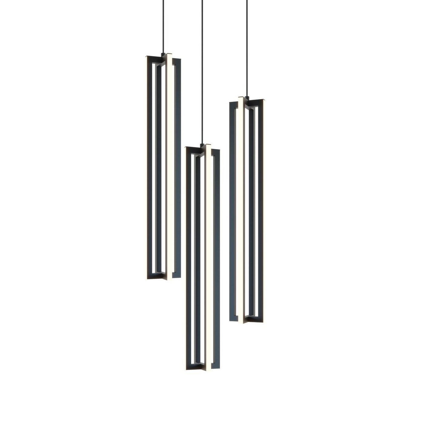 Cass Round Multi Light Pendant