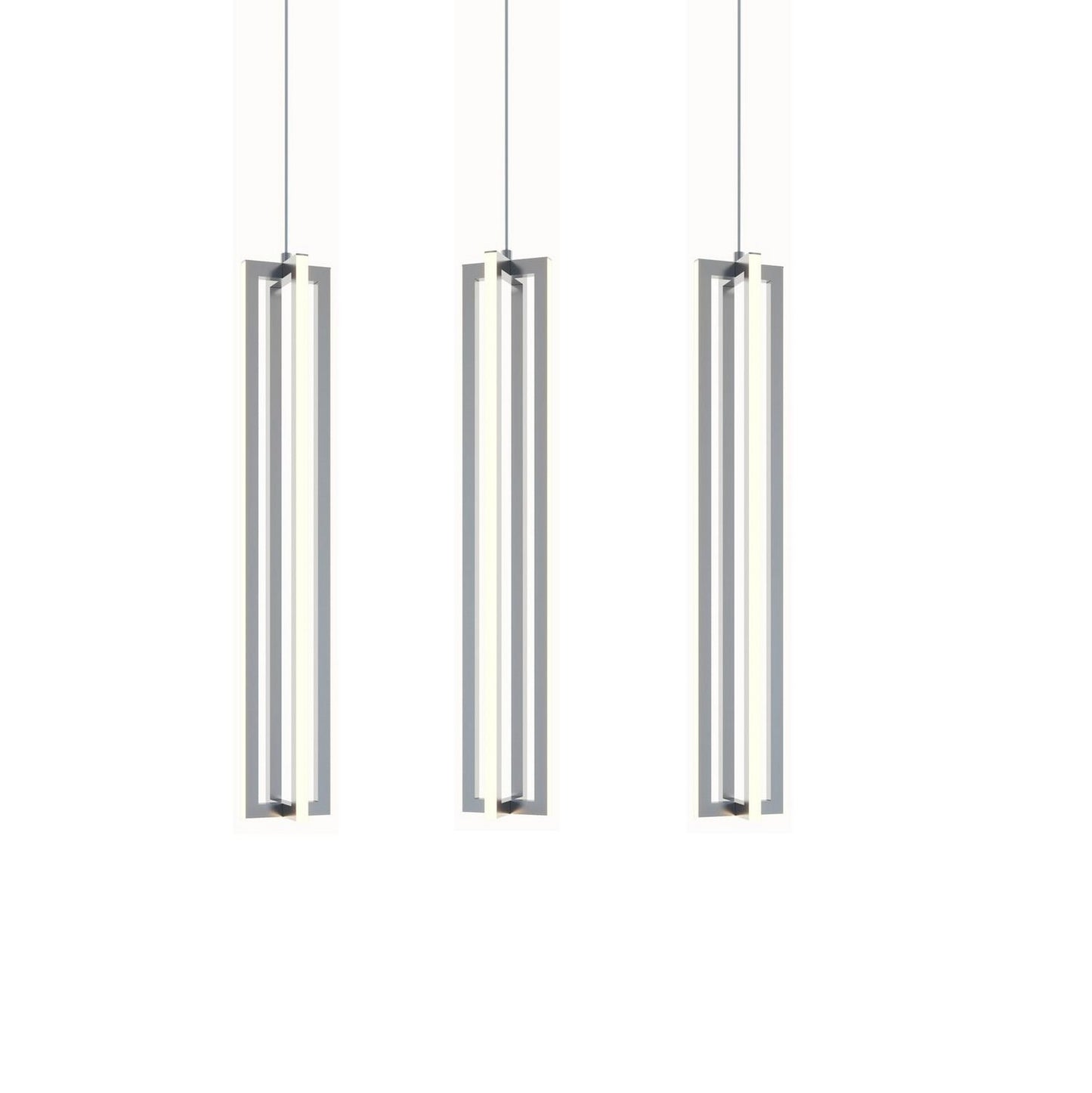 Cass Linear Multi Light Pendant