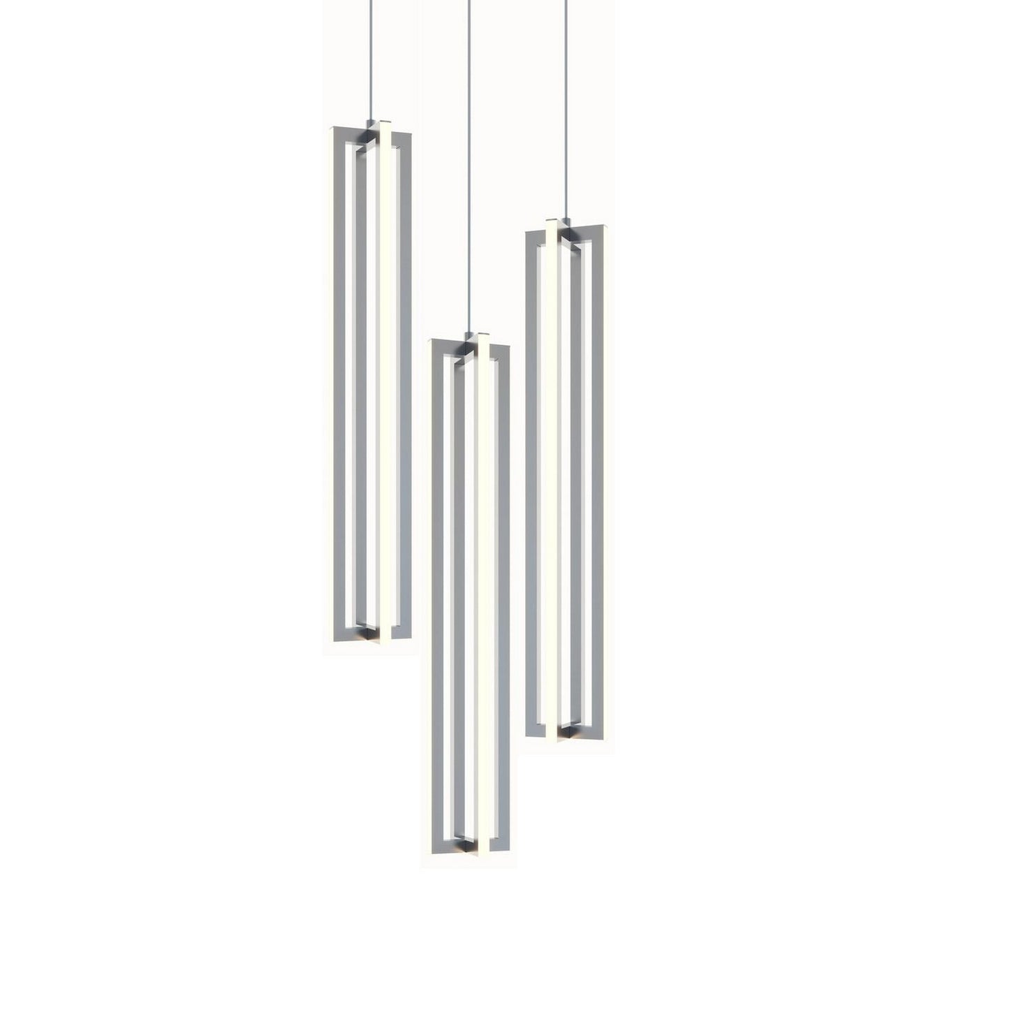 Cass Round Multi Light Pendant