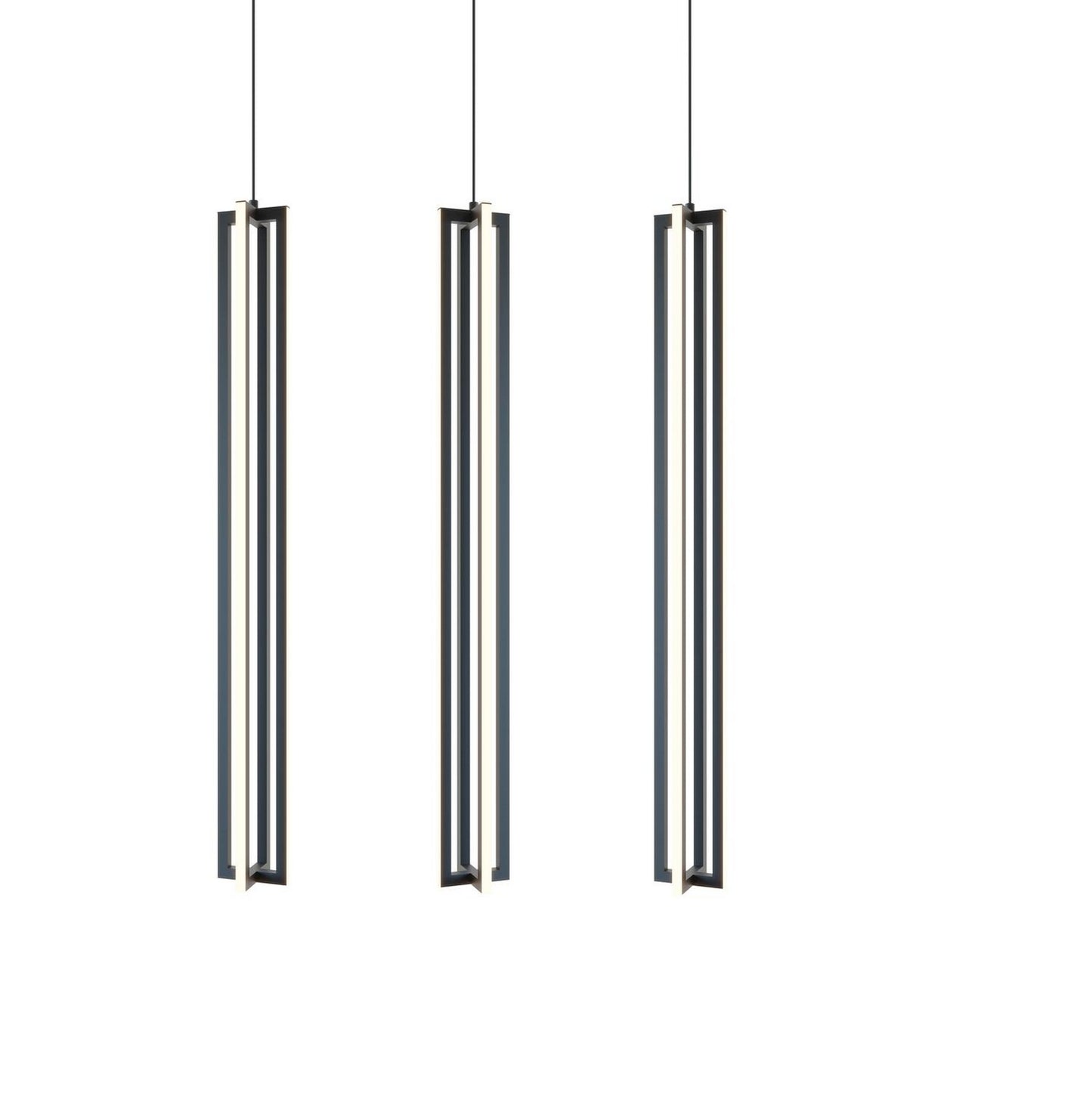 Cass Linear Multi Light Pendant