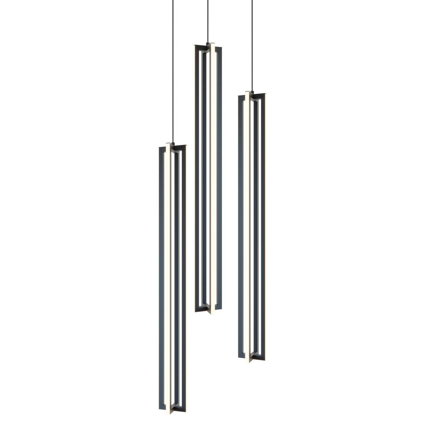 Cass Round Multi Light Pendant