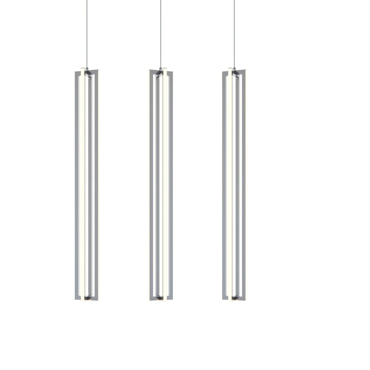 Cass Linear Multi Light Pendant