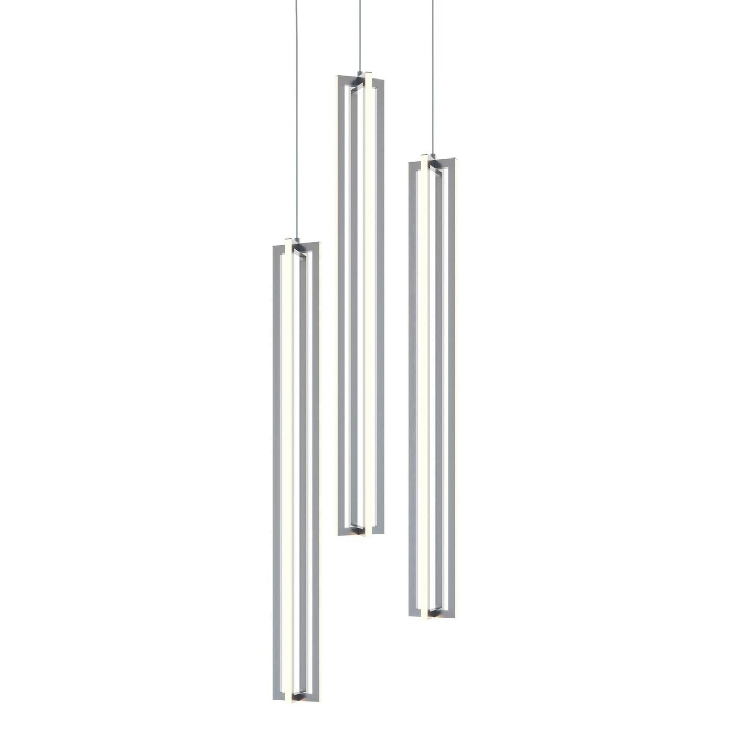 Cass Round Multi Light Pendant