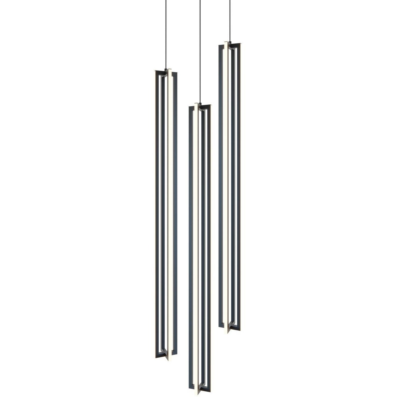 Cass Round Multi Light Pendant