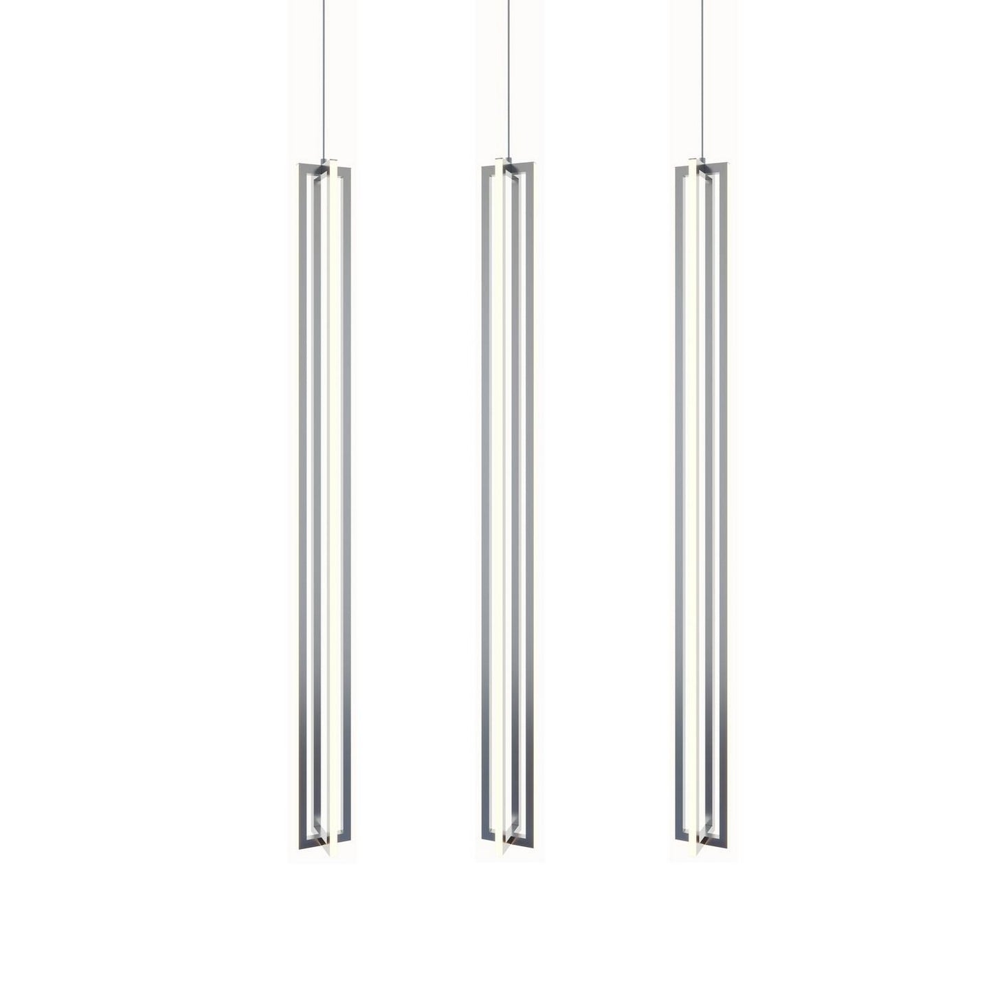 Cass Linear Multi Light Pendant