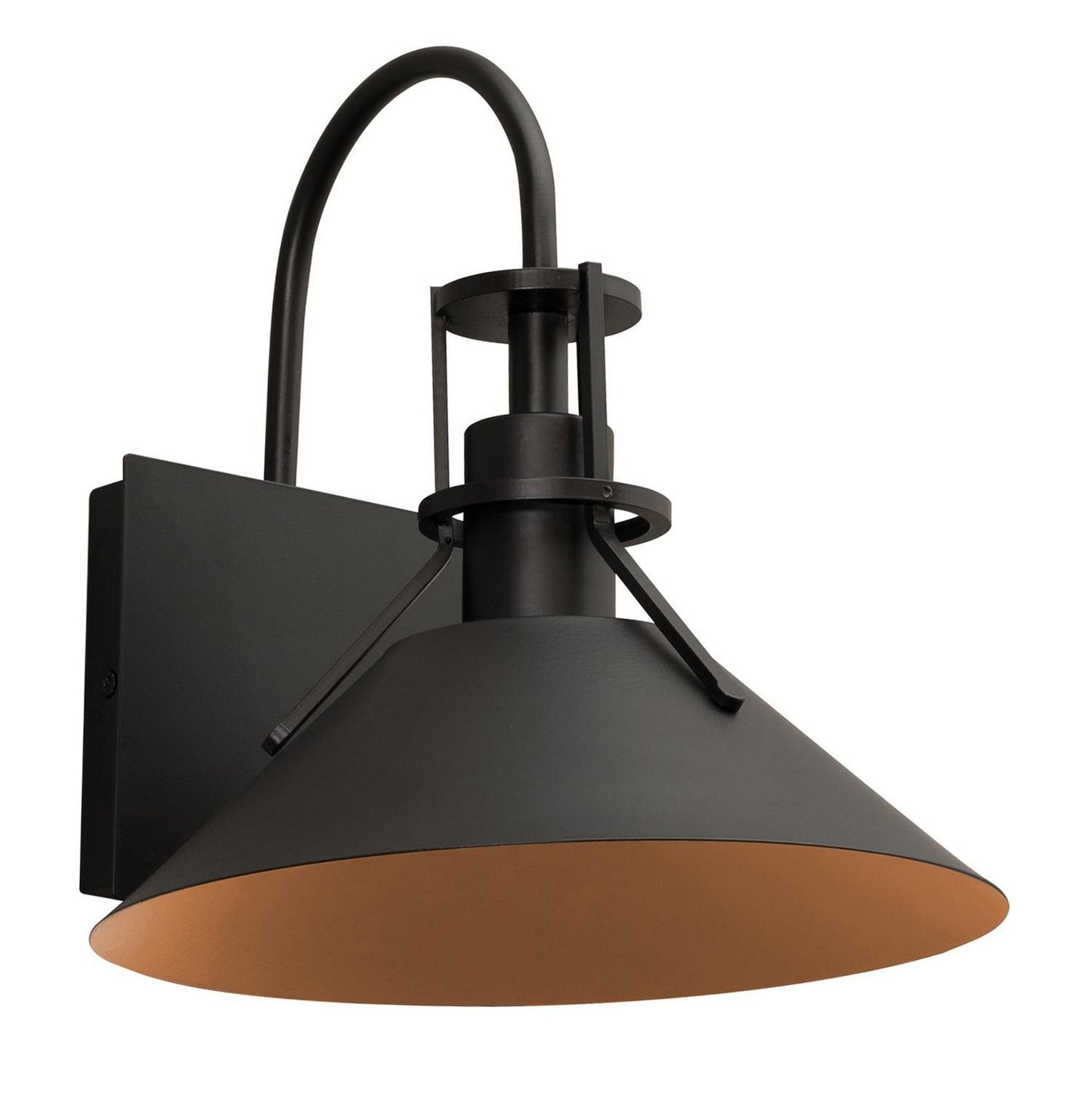 Gus Outdoor Wall Lantern