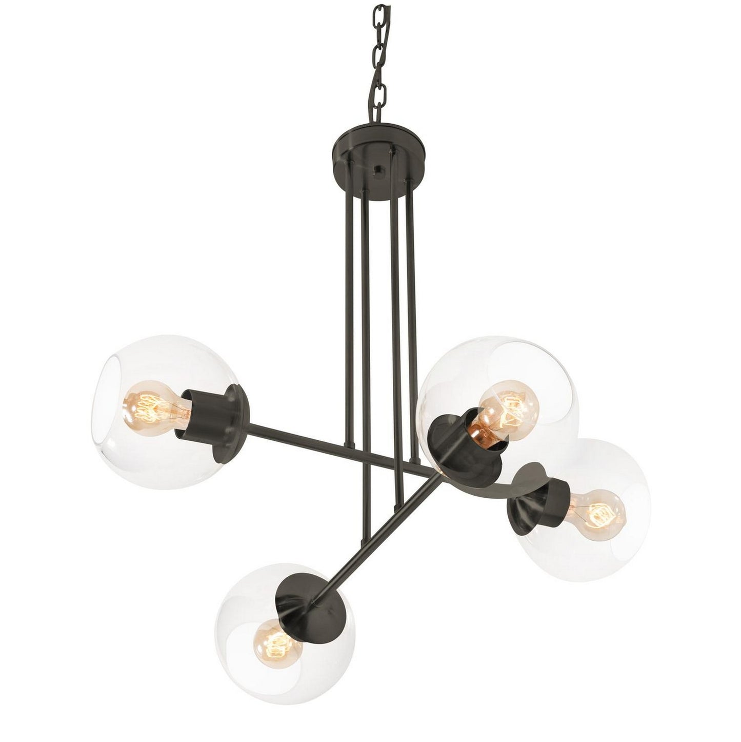 Jamie 4 Light Pendant