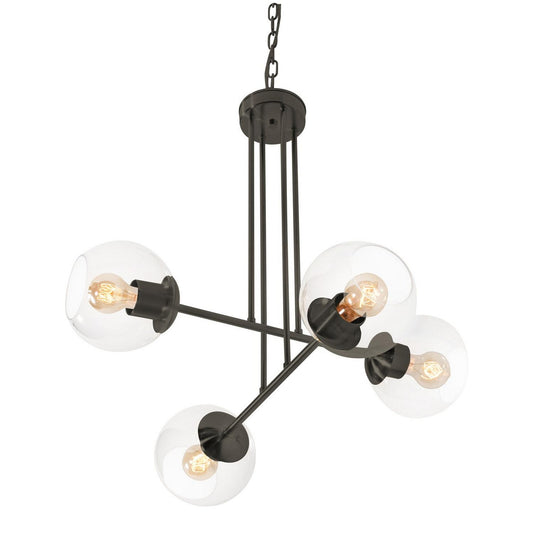Jamie 4 Light Pendant