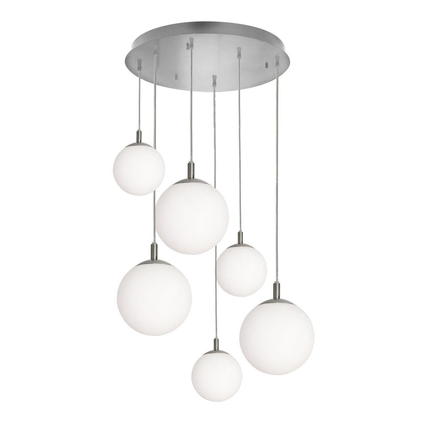 Loretto Round Multi-Light Pendant