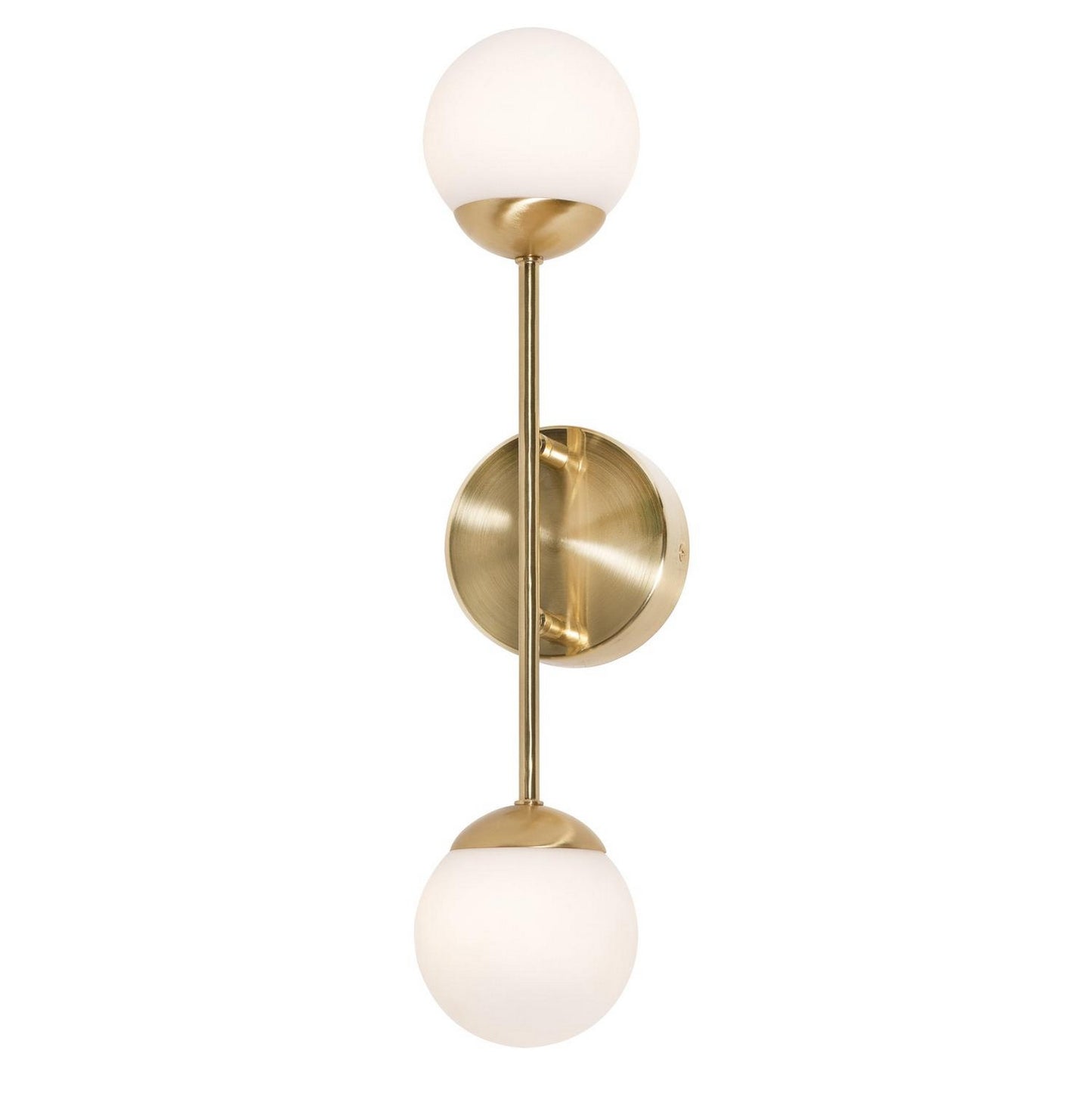 Pearl Double Wall Sconce