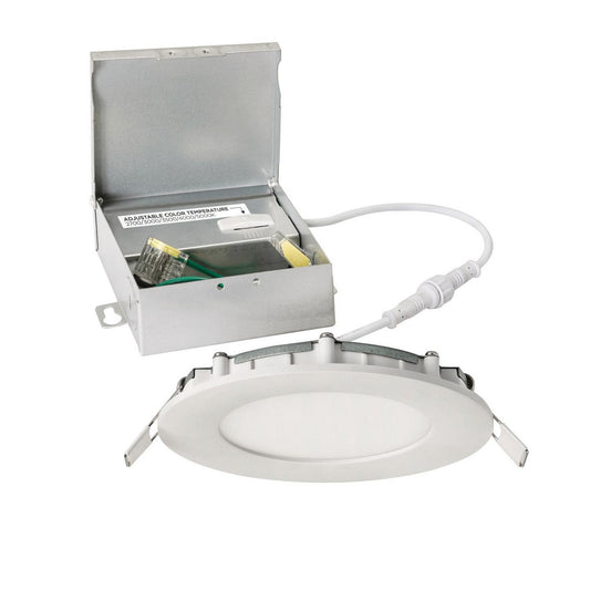 Tuck Color-Select Recessed Light
